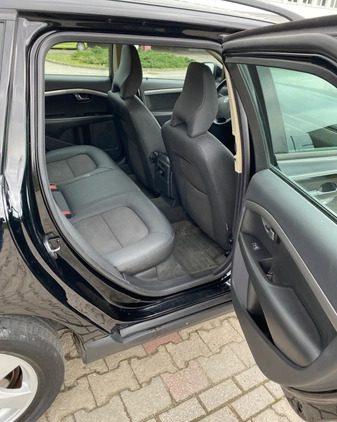 Volvo V70 cena 24700 przebieg: 213600, rok produkcji 2008 z Kraków małe 326